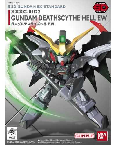 SD Gundam EX-Standard 12 Deathscythe Hell EW