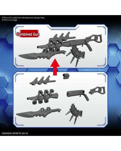 30MM W-15 Customize Weapons (Fantasy Weapon)