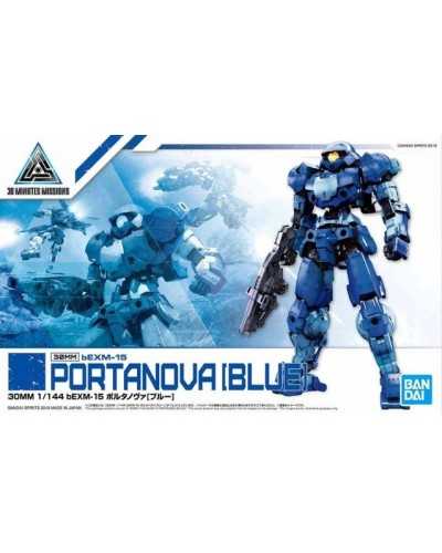 30MM 08 bEXM-15 Portanova (Blue)