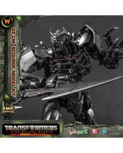 Tranformers Rise Of The Beasts - Scourge Amk 22 cm