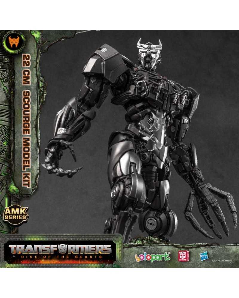 [PREORDER] Tranformers Rise Of The Beasts - Scourge Amk 22 cm