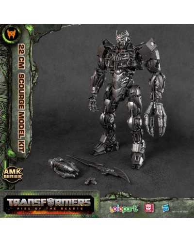 Tranformers Rise Of The Beasts - Scourge Amk 22 cm