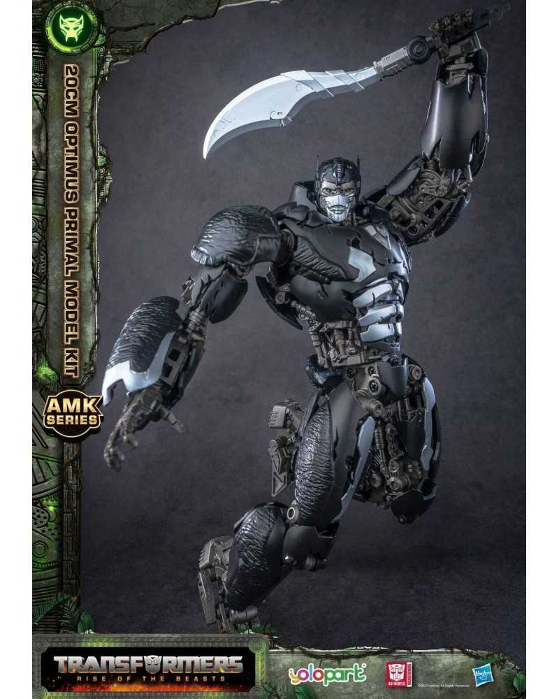 [PREORDER] Transformers Rise of The Beasts - Optimus Primal Amk 20cm