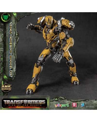 Transformers Rise of the Beasts - Cheetor Amk 18cm