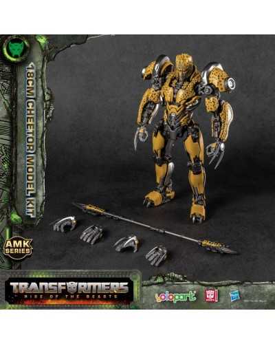 [PREORDER] Transformers Rise of the Beasts - Cheetor Amk 18cm