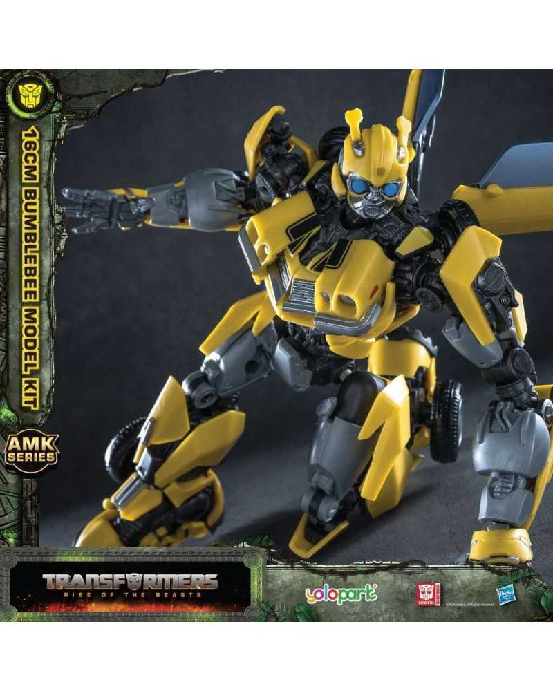 [PREORDER] Tranformers Rise Of The Beasts - Bumblebee Amk 16 cm