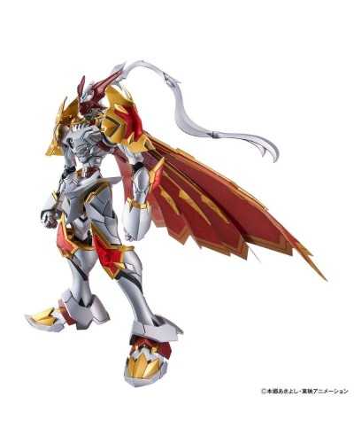 copy of Figure-rise Standard Digimon Dukemon / Gallantmon