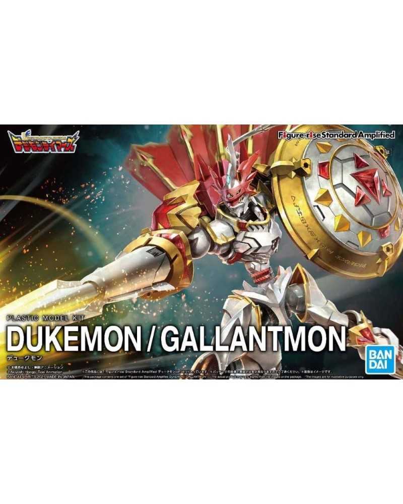 Figure-Rise Standard Amplified Dukemon / Gallantmon