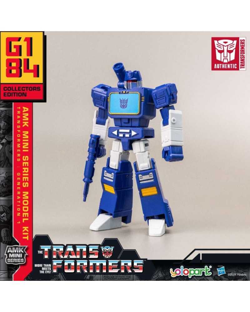 Transformers Genration One - Soundwave Amk Mini