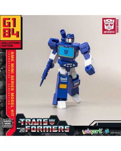 Tranformers Genration One - Starscream Amk Mini