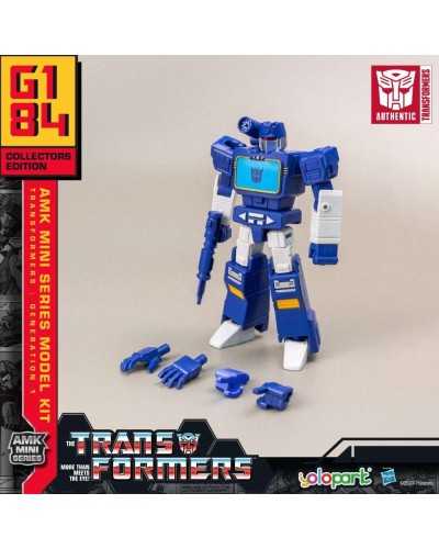 Transformers Genration One - Soundwave Amk Mini