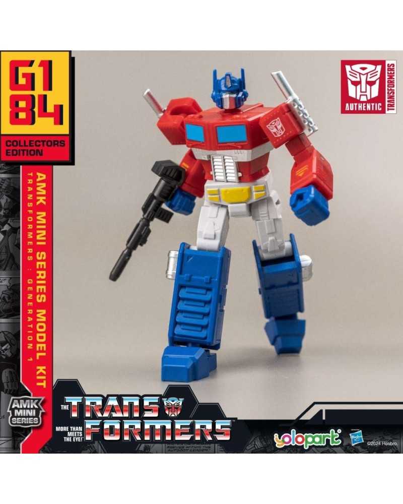 Transformers Genration One - Optimus Prime Amk Mini