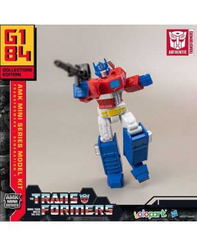 Transformers Genration One - Optimus Prime Amk Mini