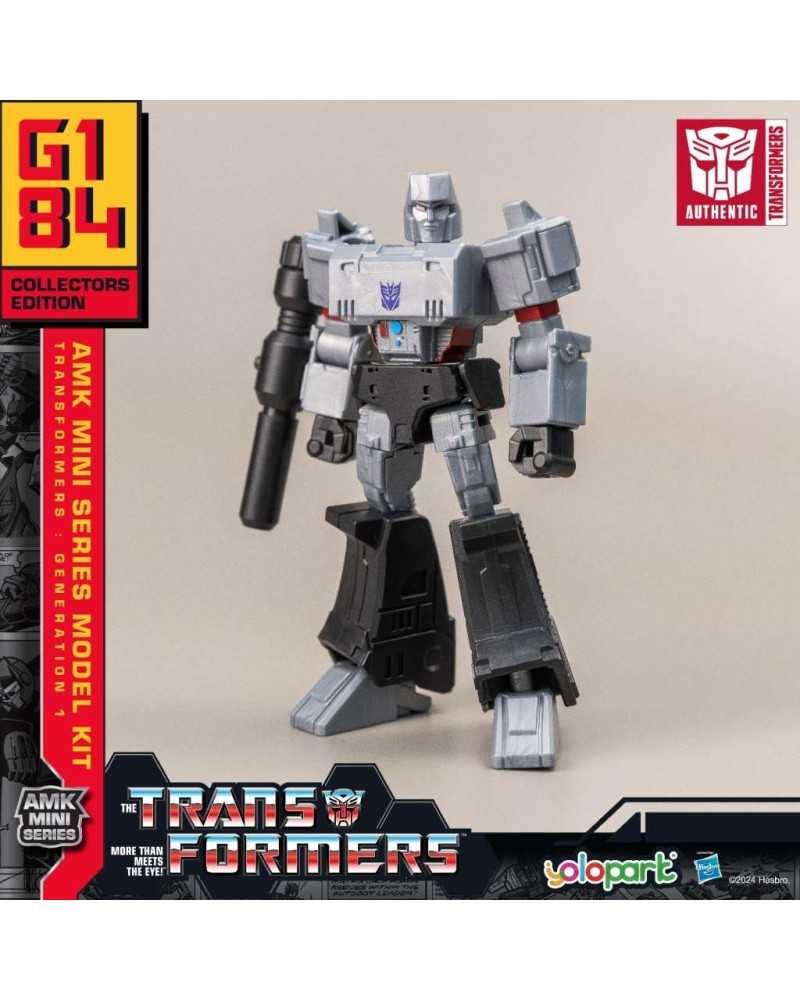 Transformers Genration One - Megatron Amk Mini