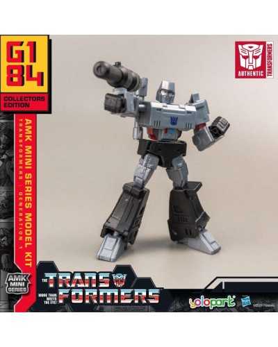 Transformers Genration One - Megatron Amk Mini
