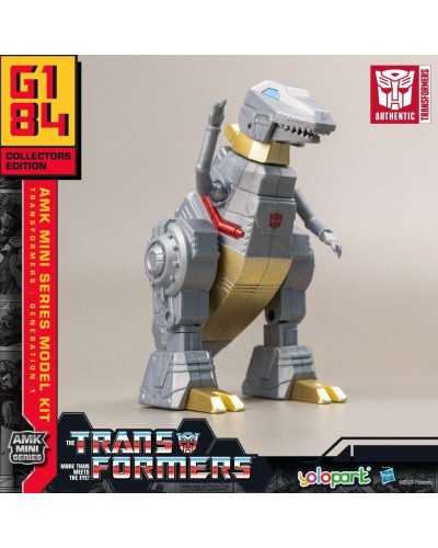Transformers Genration One - Grimlock Amk Mini