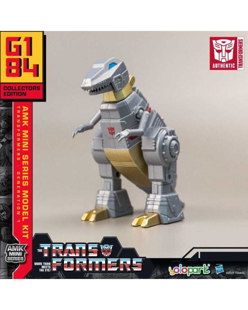 Transformers Genration One - Grimlock Amk Mini