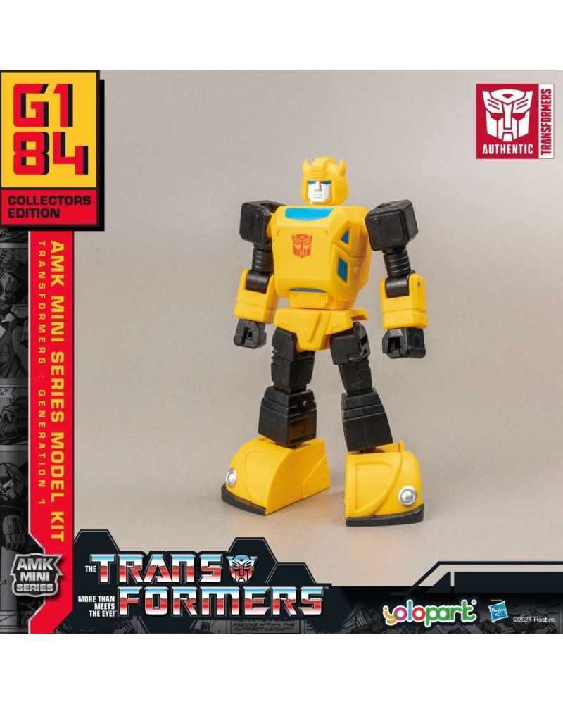 Transformers Genration One - Bumblebee Amk Mini