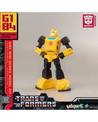 Tranformers Genration One - Bumblebee Amk Mini