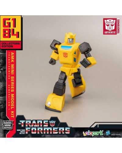 Transformers Genration One - Bumblebee Amk Mini