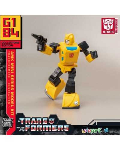 Transformers Genration One - Bumblebee Amk Mini