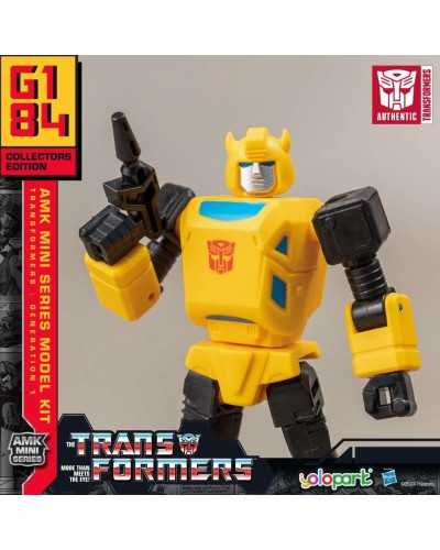 Transformers Genration One - Bumblebee Amk Mini