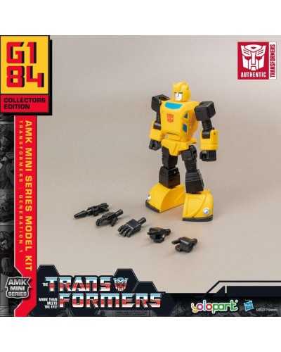 Tranformers Genration One - Bumblebee Amk Mini