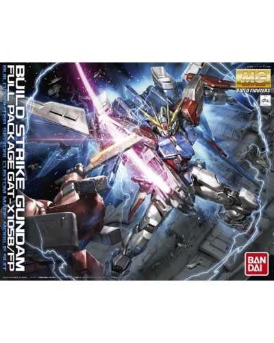 MG GAT-X105B/FP Build Strike Gundam Full Package