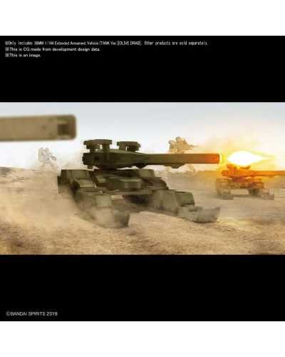30MM EV-03 Extended Armament Vehicle Tank (Olive Drab)