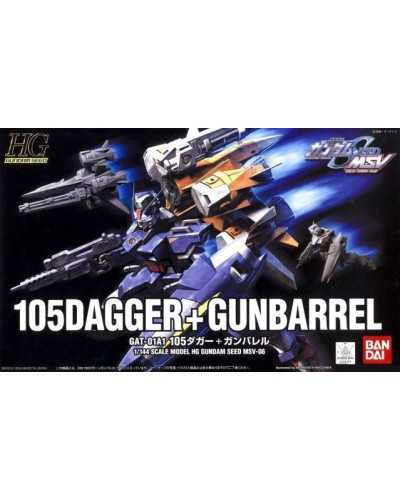 HGGS 006 105Dagger + Gunbarrel
