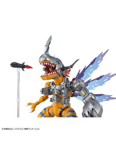 Figure-rise Standard Amplified Digimon Metalgreymon