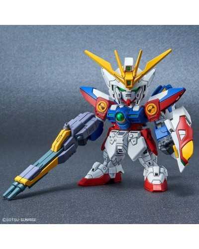 SD Gundam EX-Standard 18 XXXG-00W0 Wing Gundam Zero