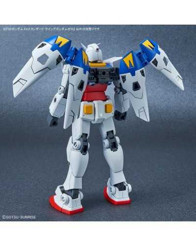 SD Gundam EX-Standard 18 XXXG-00W0 Wing Gundam Zero