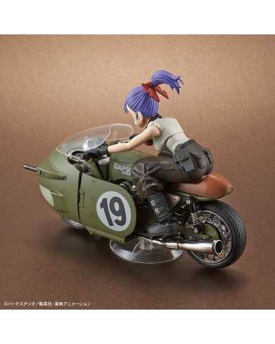 [PREORDER] Figure-Rise Mechanics Dragon Ball Bulma’s Variable No.19 Bike