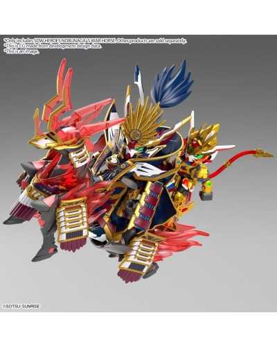 SD Gundam World Heroes 34 Nobunaga's War Horse