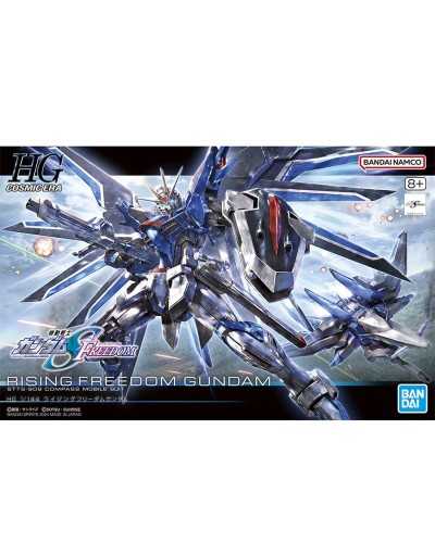 HGCE STTS-909 Rising Freedom Gundam