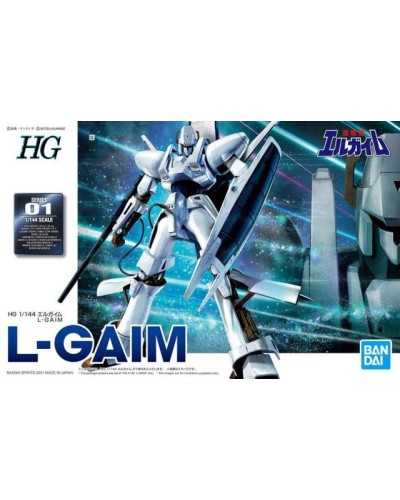 HG 01 L-Gaim Heavy Metal