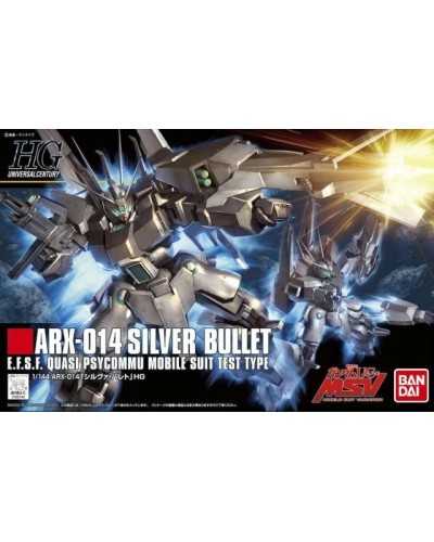 HGUC 170 ARX-014 Silver Bullet