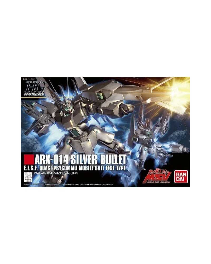 HGUC 170 ARX-014 Silver Bullet