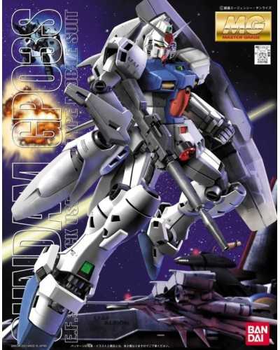MG RX-78GP03S Gundam GP03S Stamen