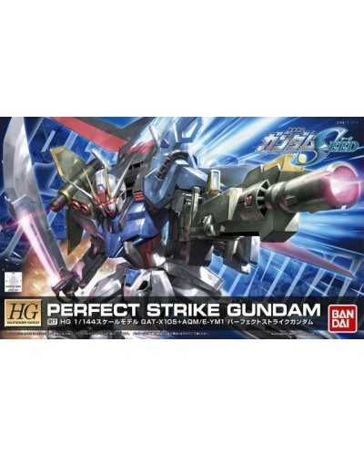 HGGS R17 Perfect Strike Gundam