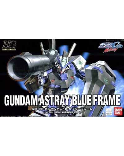 HGGS 013 Gundam Astray Blue Frame