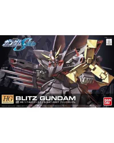 HGGS R04 GAT-X207 Blitz Gundam