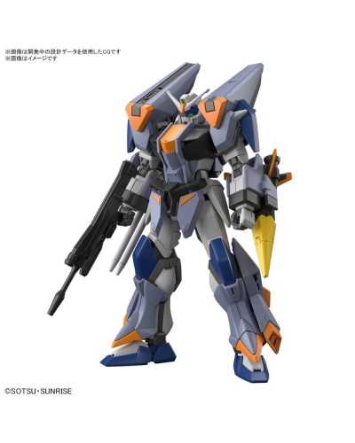 [PREORDER] HGCE ZGMF-1027M Duel Blitz Gundam