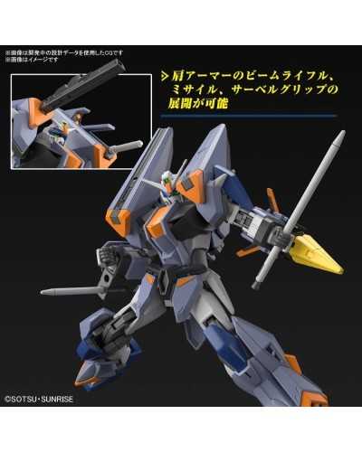 [PREORDER] HGCE ZGMF-1027M Duel Blitz Gundam