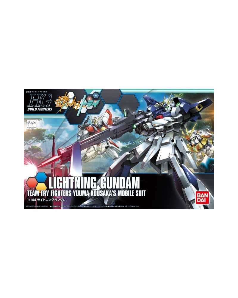 [PREORDER] HGBF 20 Lightning Gundam