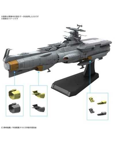 [PREORDER] YAMATO - 1/1000 EFCF Asuka Class Fast Combat Support Ship