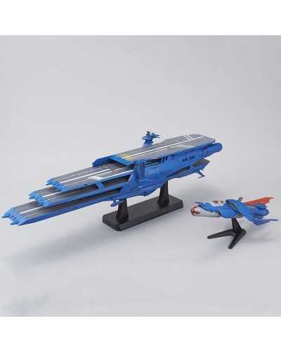 YAMATO - 1/1000 Gaiperon Multi Layered Space Ship Shderg