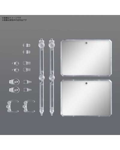 [PREORDER] GUNDAM - Action Base 7 (Clear Color) Mirror Stickers Set