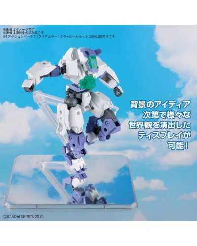[PREORDER] GUNDAM - Action Base 7 (Clear Color) Mirror Stickers Set